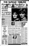 Sunday Tribune Sunday 12 October 1986 Page 1