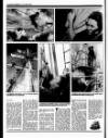 4/COLOUR TRIBUNE/12 OCTOBER 1986 • CLIMBING THE MAST: can be a nerve-racking experience for new trainees