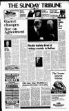 Sunday Tribune Sunday 16 November 1986 Page 1