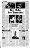 Sunday Tribune Sunday 16 November 1986 Page 18
