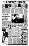 Sunday Tribune Sunday 23 November 1986 Page 1