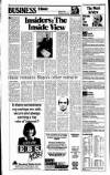 Sunday Tribune Sunday 23 November 1986 Page 22