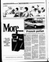 Sunday Tribune Sunday 23 November 1986 Page 36