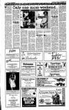 Sunday Tribune Sunday 14 December 1986 Page 28