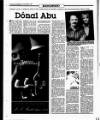 Sunday Tribune Sunday 14 December 1986 Page 40