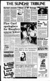 Sunday Tribune Sunday 21 December 1986 Page 1