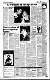Sunday Tribune Sunday 21 December 1986 Page 21