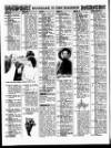Sunday Tribune Sunday 21 December 1986 Page 36
