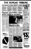 Sunday Tribune Sunday 01 February 1987 Page 1