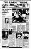 Sunday Tribune Sunday 08 February 1987 Page 1