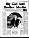 8 MARCH 1987/COLOUR TRIBUNE/3 – Big God And Brother Martin