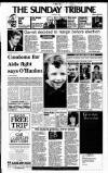 Sunday Tribune Sunday 15 March 1987 Page 1