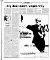 19 APRIL 1987/COLOUR TRIBUNE/5 down Vegas way