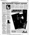 16/COLOUR TRIBUNE/19 APRIL 1987 REST The vegetables reigned supreme