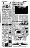 THE SUNDAY TRIBUNE, 3 MAY 1987 - • GRACIOUS living in Drumcondra's Grace Park on the north side of the