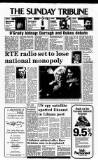 Sunday Tribune Sunday 15 November 1987 Page 1
