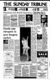Sunday Tribune Sunday 10 January 1988 Page 1