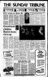 Sunday Tribune Sunday 17 January 1988 Page 1