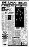 Sunday Tribune Sunday 24 January 1988 Page 1