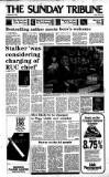 Sunday Tribune Sunday 07 February 1988 Page 1
