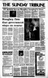 Sunday Tribune Sunday 21 February 1988 Page 1