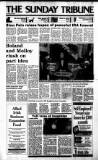 Sunday Tribune Sunday 13 March 1988 Page 1