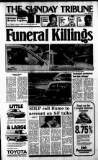 Sunday Tribune Sunday 20 March 1988 Page 1