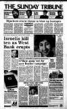 Sunday Tribune Sunday 17 April 1988 Page 1