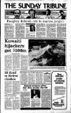 Sunday Tribune Sunday 08 May 1988 Page 1
