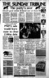 Sunday Tribune Sunday 19 June 1988 Page 1