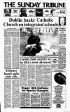 Sunday Tribune Sunday 03 July 1988 Page 1