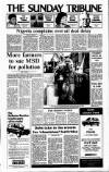 Sunday Tribune Sunday 10 July 1988 Page 1