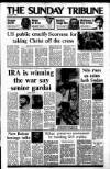 Sunday Tribune Sunday 14 August 1988 Page 1