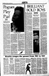 Sunday Tribune Sunday 28 August 1988 Page 19
