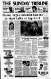 Sunday Tribune Sunday 11 September 1988 Page 1