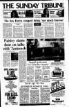 Sunday Tribune Sunday 18 September 1988 Page 1