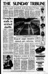 Sunday Tribune Sunday 06 November 1988 Page 1