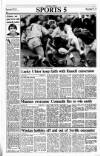 Sunday Tribune Sunday 13 November 1988 Page 16