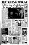 Sunday Tribune Sunday 04 December 1988 Page 1