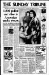 Sunday Tribune Sunday 11 December 1988 Page 1