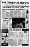 Sunday Tribune Sunday 25 December 1988 Page 1