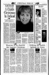 Sunday Tribune Sunday 25 December 1988 Page 6