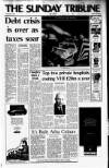 Sunday Tribune Sunday 01 January 1989 Page 1
