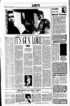 Sunday Tribune Sunday 15 January 1989 Page 18
