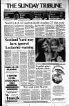 Sunday Tribune Sunday 19 March 1989 Page 1