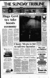 Sunday Tribune Sunday 26 March 1989 Page 1
