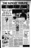 Sunday Tribune Sunday 09 April 1989 Page 1