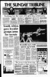 Sunday Tribune Sunday 23 April 1989 Page 1