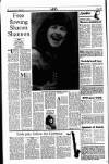 Sunday Tribune Sunday 07 May 1989 Page 18