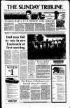Sunday Tribune Sunday 18 June 1989 Page 1